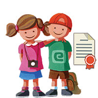 Регистрация в Костромской области для детского сада
